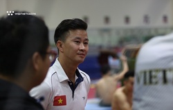 HLV Trương Minh Sang nói gì về mục tiêu của TDDC Việt Nam ở SEA Games 30?