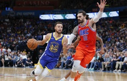 Kết quả bóng rổ NBA ngày 28/10: Golden State Warriors tiếp tục nhận thất bại