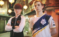 Lịch thi đấu bán kết CKTG 2019: Tâm điểm SKT vs G2