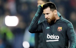 Messi có khởi đầu tệ nhất La Liga kể từ ngày ra mắt Barca
