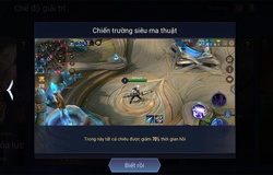 Sau Liên Minh Huyền Thoại, chế độ URF được Liên Quân Mobile thử nghiệm từ cuối năm 2019