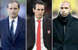 Tin bóng đá 28/10: Arsenal phỏng vấn 7 ứng cử viên trước khi chọn Emery