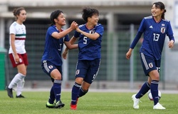 Trực tiếp U19 nữ Nhật Bản vs U19 nữ Myanmar: Chênh lệch đẳng cấp