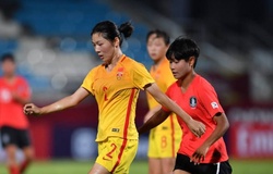 Trực tiếp U19 nữ Trung Quốc vs U19 nữ Hàn Quốc: 3 điểm cho đội bóng xứ kim chi