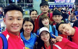 Việt Nam giành 2 HCV, 3 HCB, 01 HCĐ giải điền kinh Tiền SEA Games 30