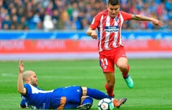 Xem trực tiếp Alaves vs Atletico Madrid trên kênh nào?
