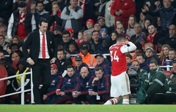 Bằng chứng Arsenal đang thụt lùi dưới thời Unai Emery