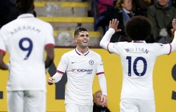 CĐV Chelsea "troll" MU không có nhiều hat-trick bằng Pulisic