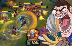 Chế độ URF chính thức trở lại trong LMHT.