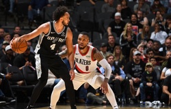 Damian Lillard ghi liền 18 điểm cuối trận, Portland Trail Blazers vẫn thua đau