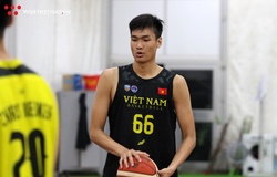 Điều kỳ lạ đằng sau chiều cao 2m03 của Nguyễn Huỳnh Phú Vinh