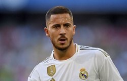 Hazard tiết lộ cuộc họp bí mật vụ chuyển nhượng từ Chelsea sang Real Madrid