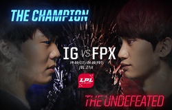 IG vs FPX (Bán kết CKTG 2019): Giải mã hiện tượng