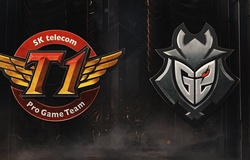 SKT vs G2 (Bán kết CKTG 2019): Oan gia ngõ hẹp