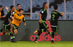 Soi kèo U17 Mexico vs U17 Italia 06h00, 01/11 (Giải vô địch U17 thế giới)