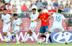 Soi kèo U17 Tây Ban Nha vs U17 Tajikistan 03h00, 01/11 (Giải vô địch U17 thế giới)