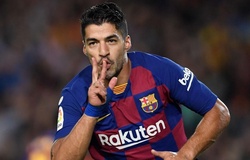 Suarez chuẩn bị đạt chuỗi ghi bàn tốt thứ 3 sự nghiệp với Barca