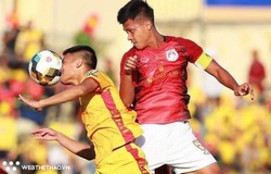 KẾT QUẢ Thanh Hóa vs Phố Hiến (FT: 1-0): Văn Thắng giúp Thanh Hóa trụ hạng