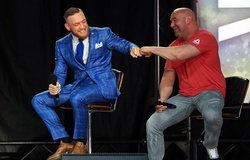 UFC và hành trình đưa Dana White trở thành triệu phú trong làng MMA