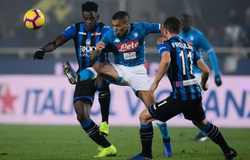 Xem trực tiếp Napoli vs Atalanta trên kênh nào?