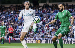 Xem trực tiếp Real Madrid vs Leganes trên kênh nào?
