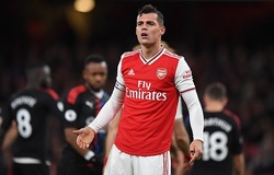 Xhaka và nỗi xấu hổ của các đội trưởng Arsenal trong 12 năm qua