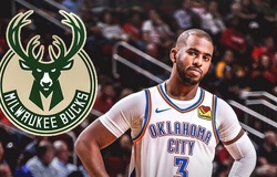 Chris Paul sẽ chơi cho Milwaukee Bucks?