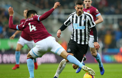 Dự đoán West Ham vs Newcastle 22h00, 02/11 (Vòng 11 Ngoại hạng Anh)