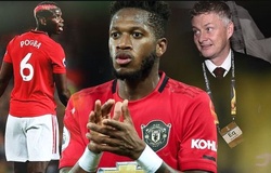 Bằng chứng Fred đủ sức thay thế Pogba ở hàng tiền vệ MU