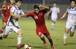 Giữa tâm bão số 5, U21 Việt Nam đè bẹp đội bóng trường cũ thầy Park