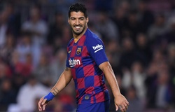 Suarez hoàn thành kỳ tích đối mặt với 27 đội bóng ở La Liga