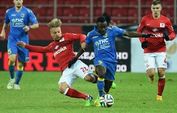 Nhận định Spartak Moscow vs Rostov 23h30, 31/10 (vòng 1/8 Cúp QG Nga)