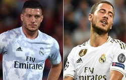 Real Madrid "hao hụt" 19 bàn thắng từ Hazard và Jovic