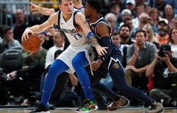 Sức mạnh đồng đều giúp Dallas Mavericks đánh bại Denver Nuggets