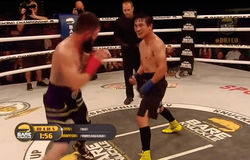 Tay đấm Boxing Đạt Nguyễn phải “tự thân vận động” trước trận ra mắt BKFC