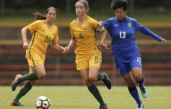 Trực tiếp U19 nữ Thái Lan vs U19 nữ Australia: Khách bỏ túi ba điểm