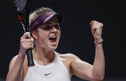 WTA Finals 2019: Svitolina vào bán kết, tới lượt Andreescu bỏ cuộc
