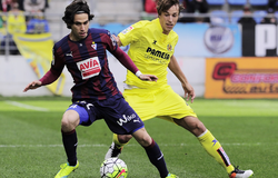 Xem trực tiếp Eibar vs Villarreal trên kênh nào?