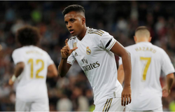 Bảng xếp hạng La Liga vòng 11: Real Madrid gia tăng sức ép cho Barca