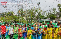 Bế mạc Hội Khỏe Phù Đổng TP.HCM Cúp Nestle Milo 2019: Thành công rực rỡ