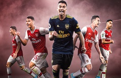 CĐV Arsenal tin Martinelli sẽ phá kỷ lục của Henry sau cú đúp trước Liverpool