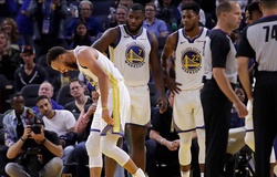 Kết quả NBA ngày 31/10: Golden State Warriors lâm nguy