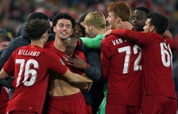 Klopp thừa nhận thay đổi loạt sút luân lưu của Liverpool trước Arsenal