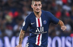 Marco Verratti gia hạn hợp đồng với PSG trước trận đấu với Dijon