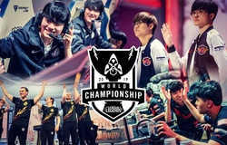 MVPs của Tứ kết CKTG 2019: Những ngôi sao đường đơn