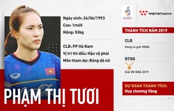 Phạm Thị Tươi – Mũi tên bạc bên cánh phải