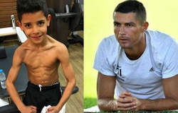 Ronaldo con lập kỷ lục ghi bàn kinh ngạc cho Juventus