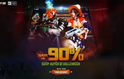 Shop Huyền Bí trong Free Fire: Những điều cần biết