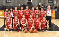 Singapore rút lui khỏi 2 nội dung Bóng rổ nữ SEA Games 30