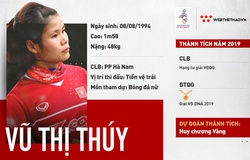 Vũ Thị Thúy - Cháy nốt cho lần cuối